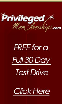FREE For Full 30 Day Test Drive