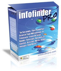 Info Finder Pro