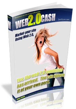 Web 2.0 Cash