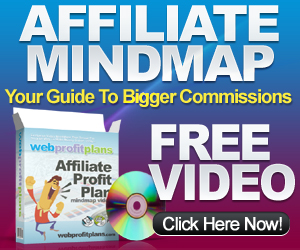 Free Affiliate Marketing Mindmap Video