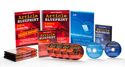 Article Announcer