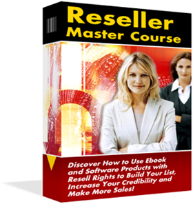 Reseller Master Course