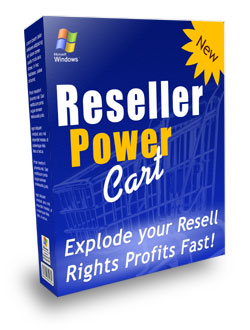 Reseller Power Cart