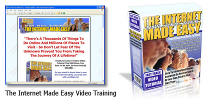 The Internet Made Easy