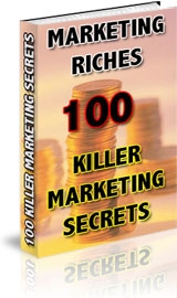Marketing Riches