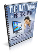 Bathrobe Professional