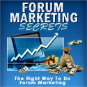 Forum Marketing Secrets Video Series