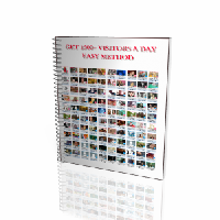 1500+ Visitors A Day