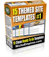 15 Theme Templates 1