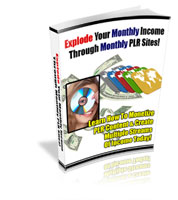 4 PLR Products
