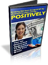 Using the Power of Positive Thinking