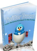 Twitter Boom