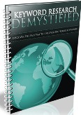 Keyword Research Demystified