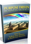 Purpose Driven Business Models