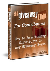 The GiveAway Code Contributor