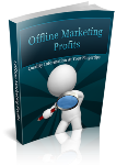 Offline marketing profits