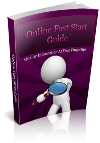 Online Fast Start Guide