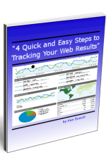 4 Quick And Easy Steps To Tracking Your Web Results