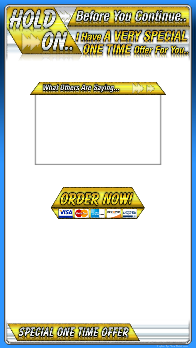 10 OTO Templates
