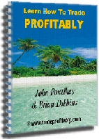 Learn How to Trade Profitably eBook cover