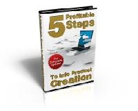 5 Profitable Steps To Info Product Creation