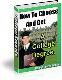 college