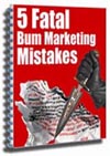 5 Fatal Mistakes