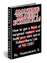 Amazing Traffic Formula
