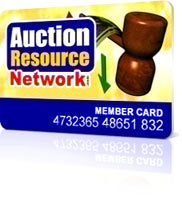 25% Off Auction Resource Network Membership