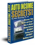 Auto Income Secrets