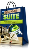 Instant Article Suite