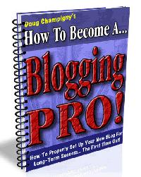 How to Become a Blogging Pro