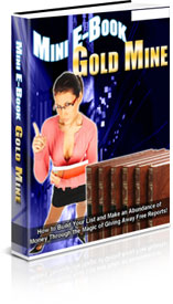 Mini Ebook Gold Mine