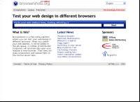 Website Design Browser Tester