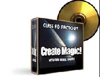 Class Ad Factory Version 1