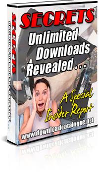 Secrets Unlimited Downloads Revealed