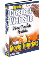 Create a Web Site - Non Techie Guide