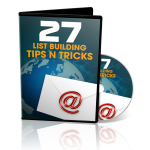 27 List Building Tips And Tricks