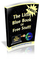 The Little Blue Book of Freestuff