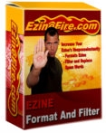 Ezine Format and Filter