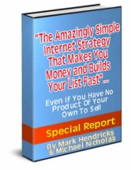 The Amazingly Simple Internet Strategy