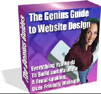 The Genius Guide to Website Design