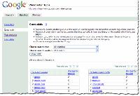 Webmaster Tools