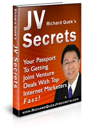 JV Secrets Report