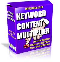 Keyword Content Multiplier
