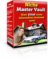 Niche Master Vault