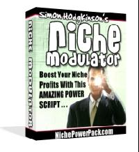 Niche Modulator