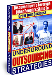 Outsourcing Strategies
