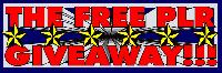 Free PLR Giveaway 4