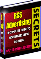 RSS Advertising Secrets